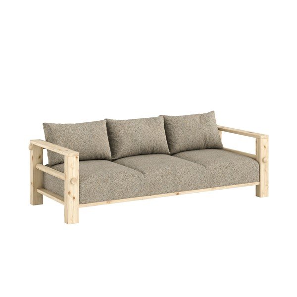 Siva sofa 225 cm Bare – Karup
