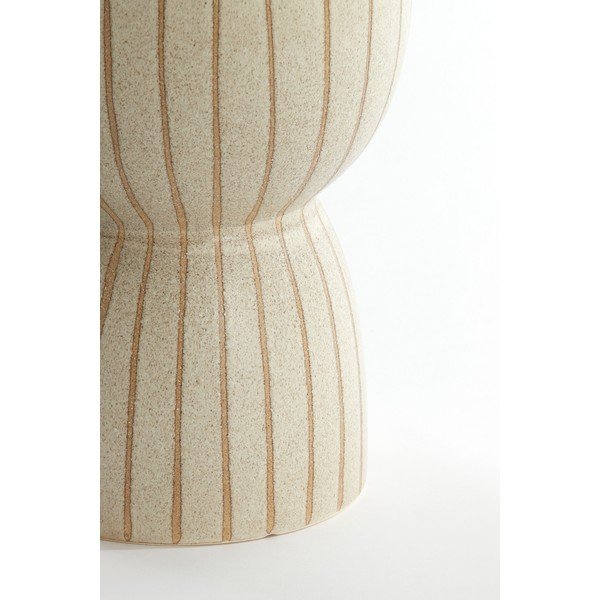 Okrugao pomoćni stol keramički ø 28,5 cm Finca – Light & Living-image-4