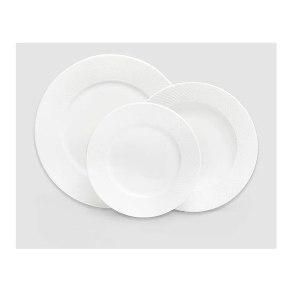 Porculanski servis za jelo 24 kom Imperio – Bonami Essentials-image-2