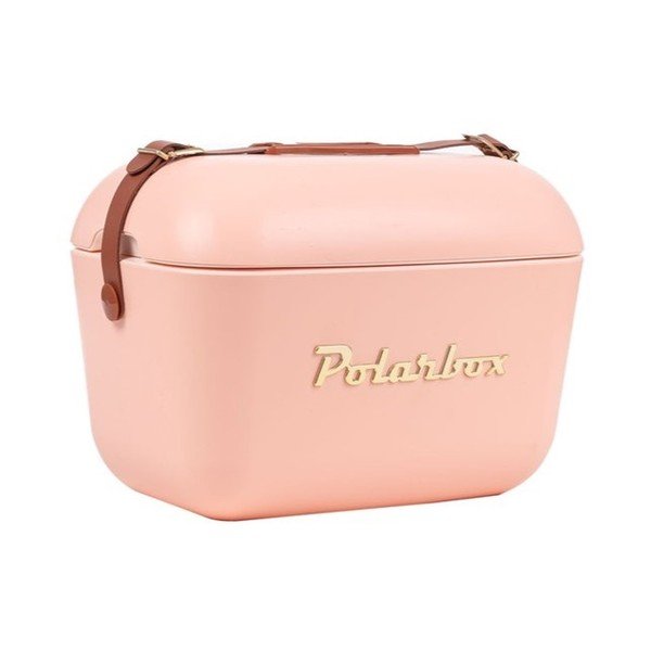 Ružičasta termo posuda 20 l Classic – Polarbox
