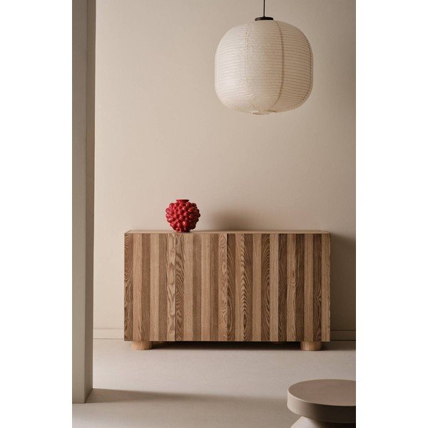 Komoda u dekoru jasena 140x80x42 cm Jonstorp – Jotex-image-1