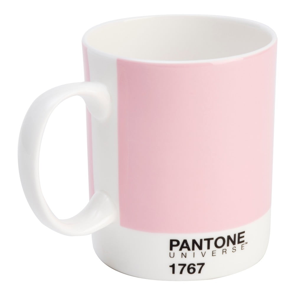 Pantone šalica PA 171 Blossom Pink 1767
