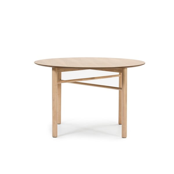 Okrugli blagovaonski stol Teulat Junco, ø 120 cm-image-3