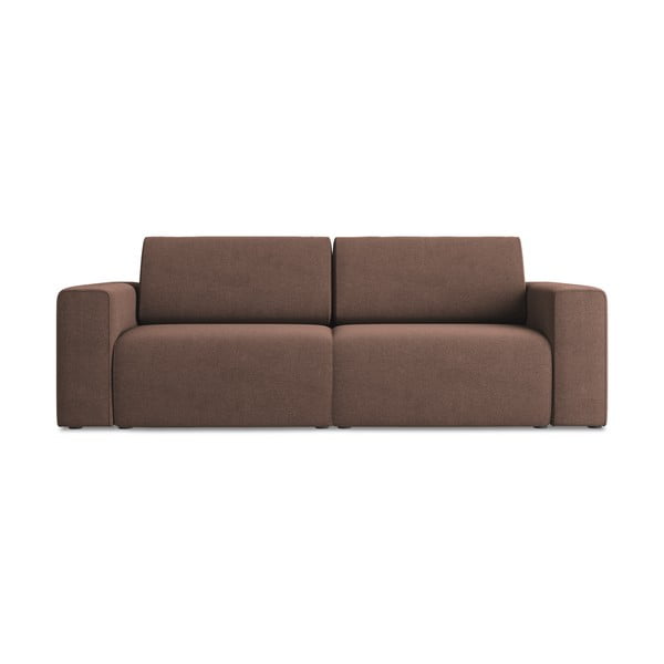 Ružičasta sofa 224 cm Kalea – Makamii
