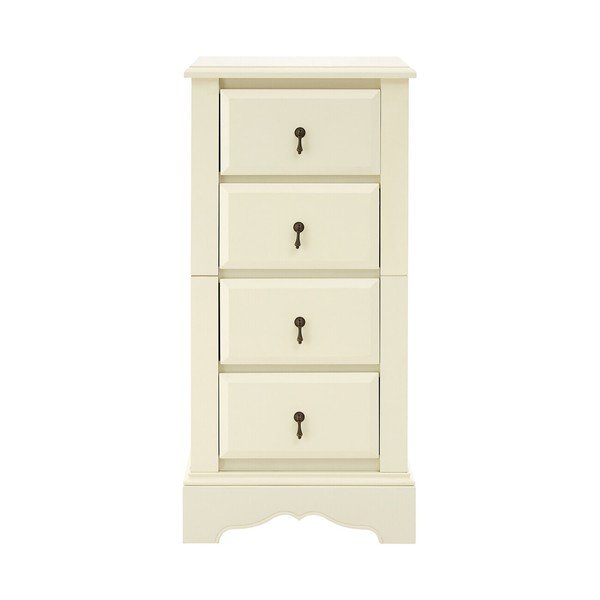 Ormarić boje slonovače 43x104x50 cm Florence – Premier Housewares-image-1