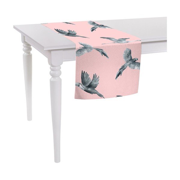 Nadstolnjak Mike & Co. NEW YORK Honey, 40 x 140 cm