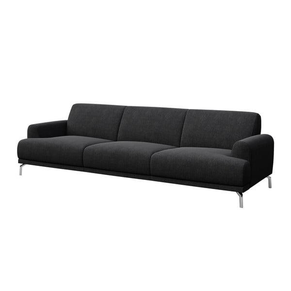 Antracit sivi trosjed MESONICA Puzo, 240 cm-image-2