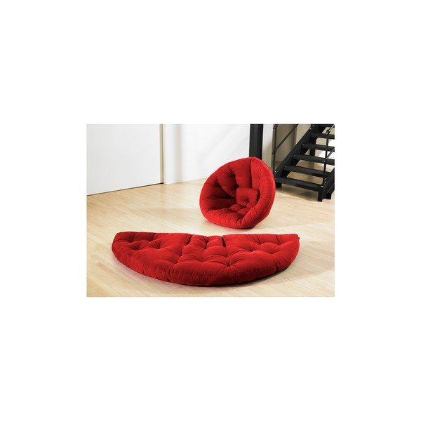 Sklopiva stolica Karup Nest Red-image-3