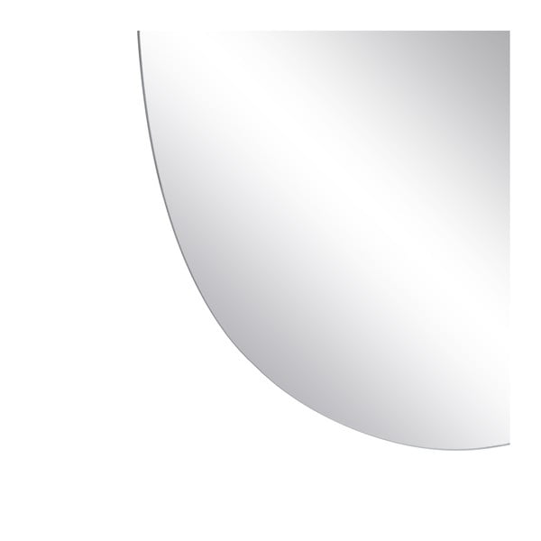 Zidno ogledalo 60x60 cm Organic – Ixia-image-3