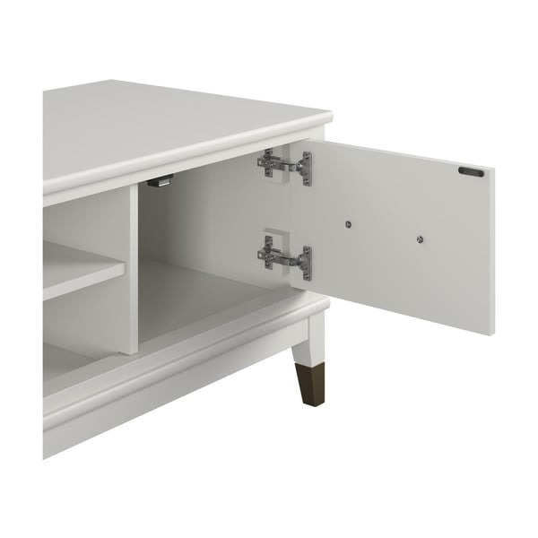 Bijela TV komoda CosmoLiving by Cosmopolitan Westerleigh-image-4