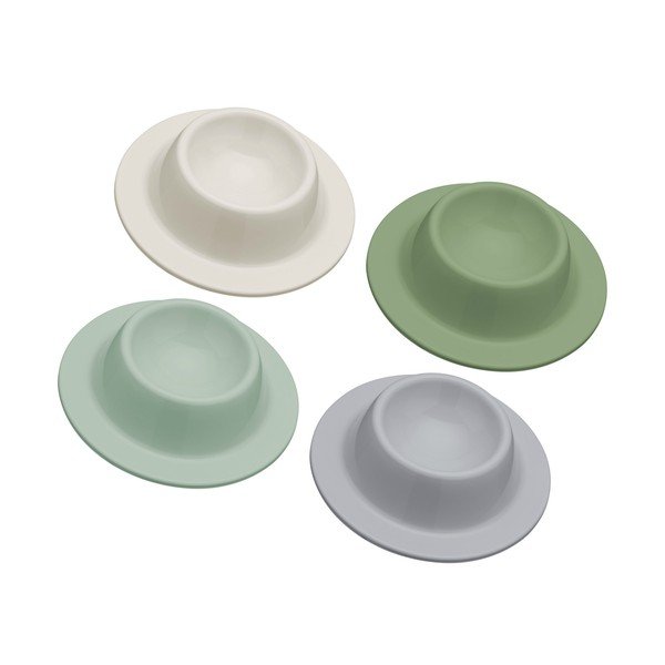 Set od 4 Kitchen Craft Colourworks stalka za jaja-image-1
