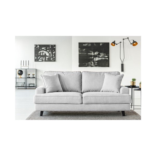 Svijetlo sivi dvosjed Cosmopolitan design Berlin-image-3