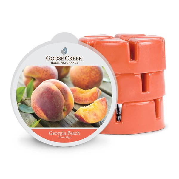 Mirisni vosak za aroma lampu Goose Creek Peach