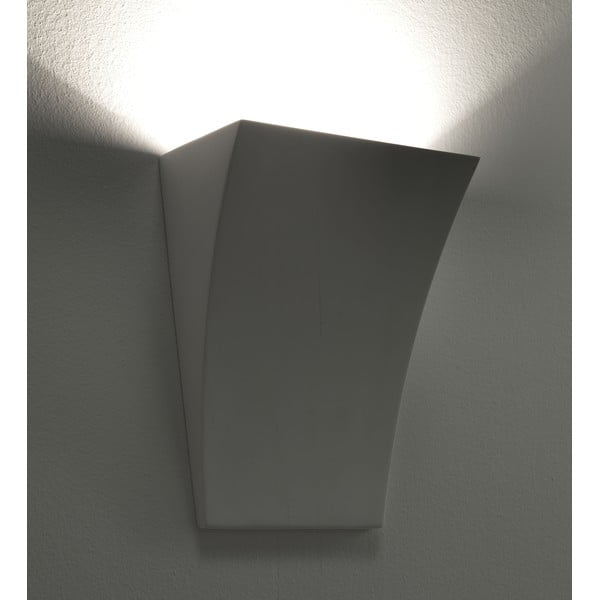 Bijela keramička zidna lampa Tomasucci Firenze-image-2