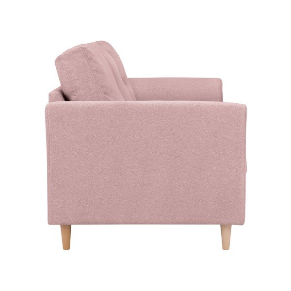 Ružičasta dvosjeda Kooko Home Smooth-image-2