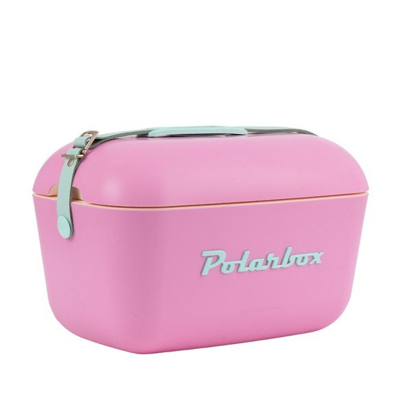 Ružičasta termo posuda 12 l Pop – Polarbox