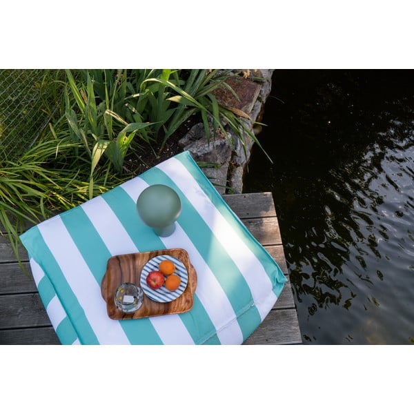 Bijela/zelena vrtna vreća za sjedenje – Bonami Essentials-image-2