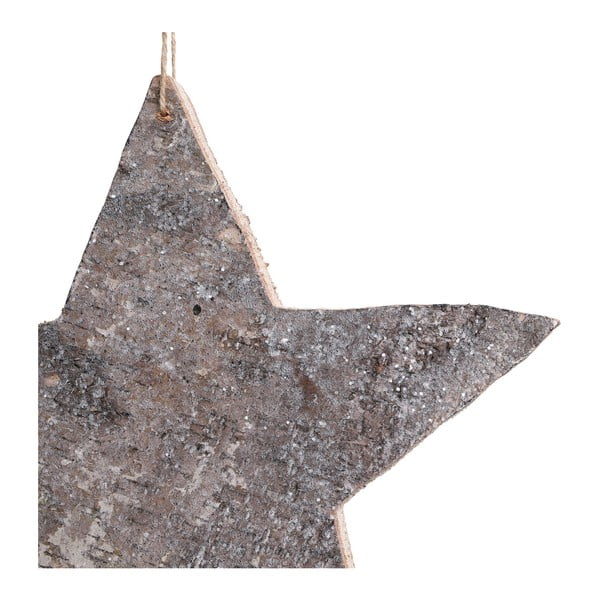 Set od 3 viseća ukrasa Côté Table Christmas Ecorce-image-2