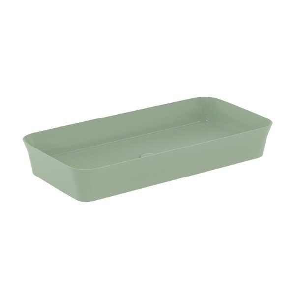 Zeleni keramički umivaonik 80x40 cm Ipalyss – Ideal Standard
