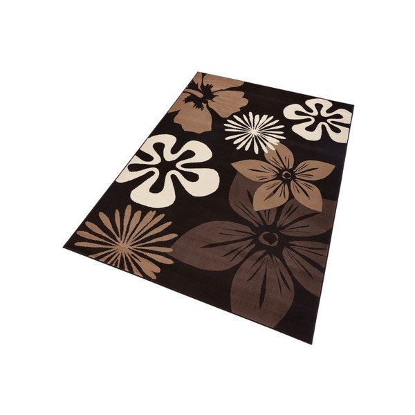 Tepih Hanse Home Gloria Flower Brownie, 200 x 290 cm-image-1
