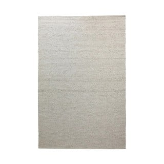 Svijetlo sivi vuneni tepih 340x240 cm Auckland - Rowico