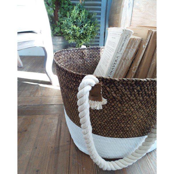 Košara od ratana Orchid Milano Barth-image-1