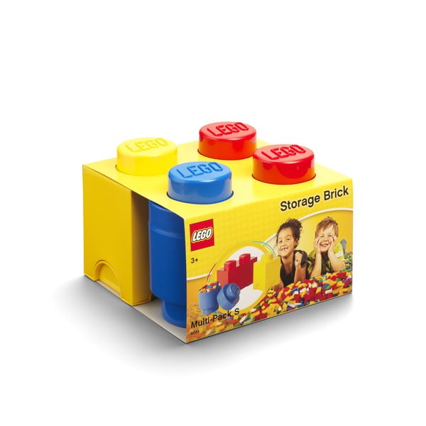 Set od 3 kutije za pohranu LEGO®-image-1