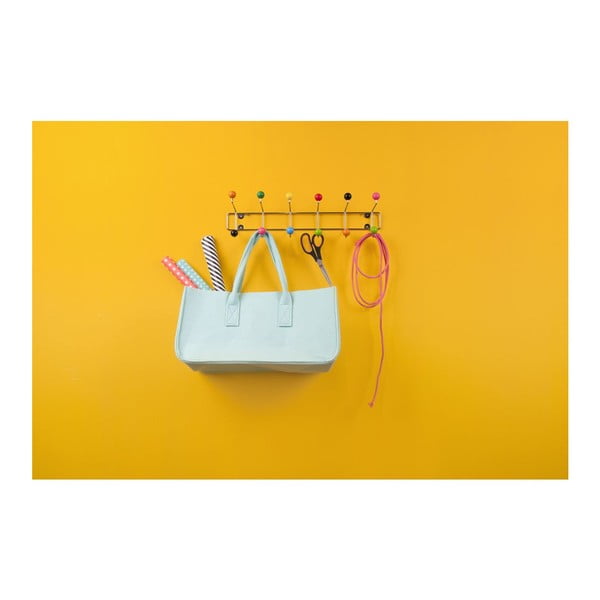 Zidna vješalica Leitmotiv Saturnus Coloured XL-image-1