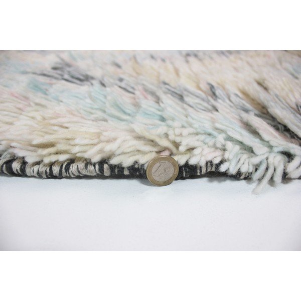 Svijetlo bež ručno tkani tepih Flair Rugs Navajo, 160 x 230 cm-image-3