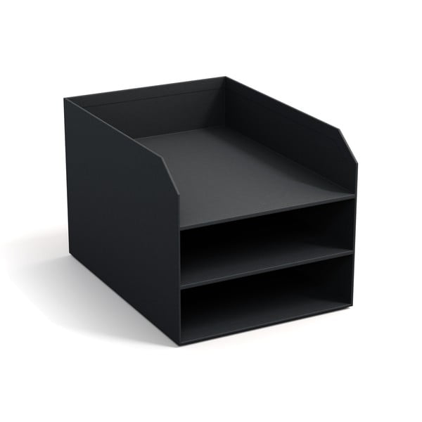 Kartonski uredski organizator za dokumente Trey Paper Laminate – Bigso-image-2