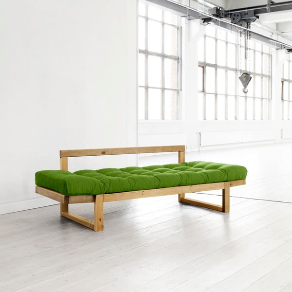 Karup Edge Honey / Lime sofa-image-1