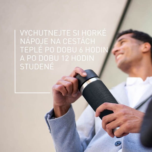 Crna putna šalica 360 ml – Tefal-image-1