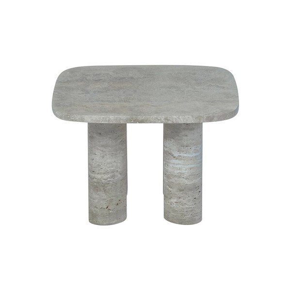 Pomoćni stol od kamenine 52x52 cm Volos – Blomus-image-2