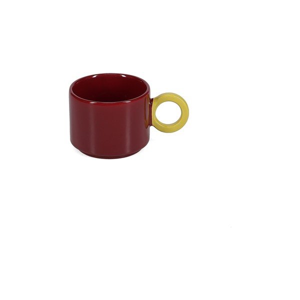 Bordo šalica od kamenine 280 ml Lou – ONA-image-4