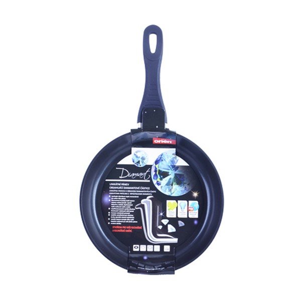 Aluminijska tava Orion Diamant, ø 28 cm-image-3