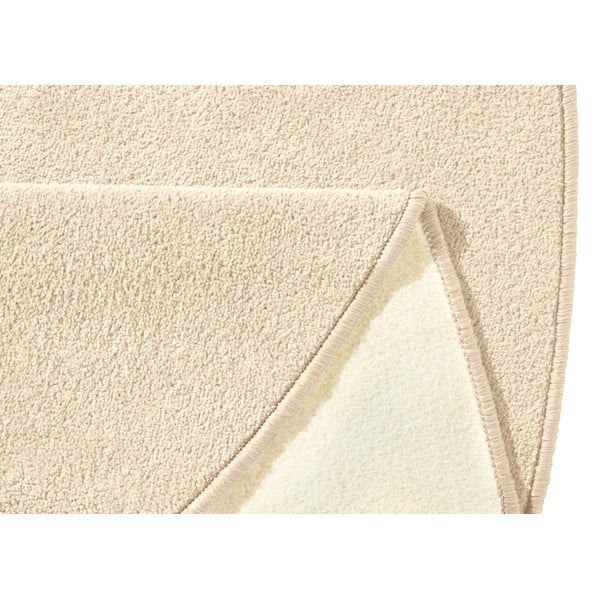 Bež okrugli tepih ø 200 cm Fancy – Hanse Home-image-3