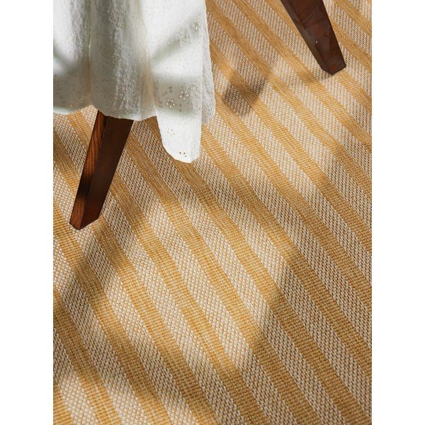 Oker žuti/krem unutarnji i vanjski tepih 160x230 cm Haringey Linley – Ted Baker-image-3