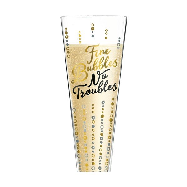 Ritzenhoff čaša za šampanjac Oliver Melzer, 200 ml-image-1