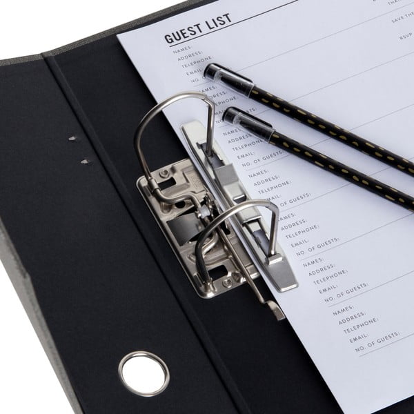 Kartonski uredski organizator za dokumente Archie – Bigso Box of Sweden-image-2