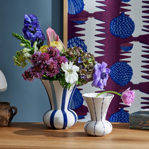 Keramička ručno oslikana vaza Signature - Kähler Design-image-1