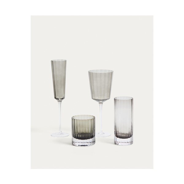 Čaša za šampanjac 180 ml Clarien – Kave Home-image-2