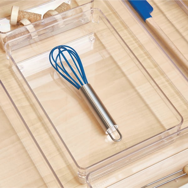 Organizator za ladice od reciklirane plastike Basic – iDesign-image-1