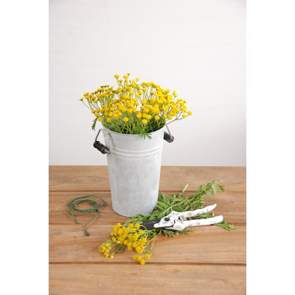 Metalna posuda za cvijeće ø 14 cm – Esschert Design-image-1