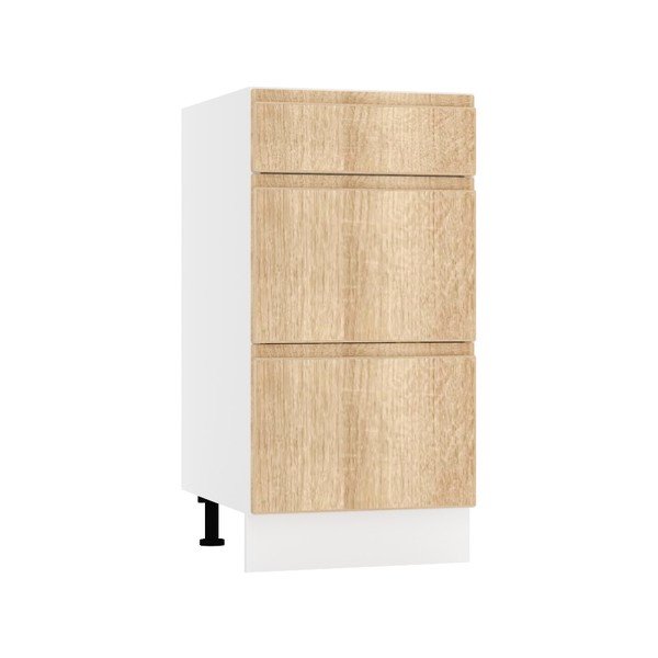 Donji kuhinjski ormarić (širina 40 cm) Amity – STOLKAR