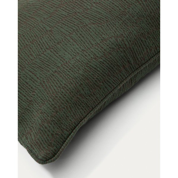 Ukrasna jastučnica od jacquarda 45x45 cm Labid – Kave Home-image-2