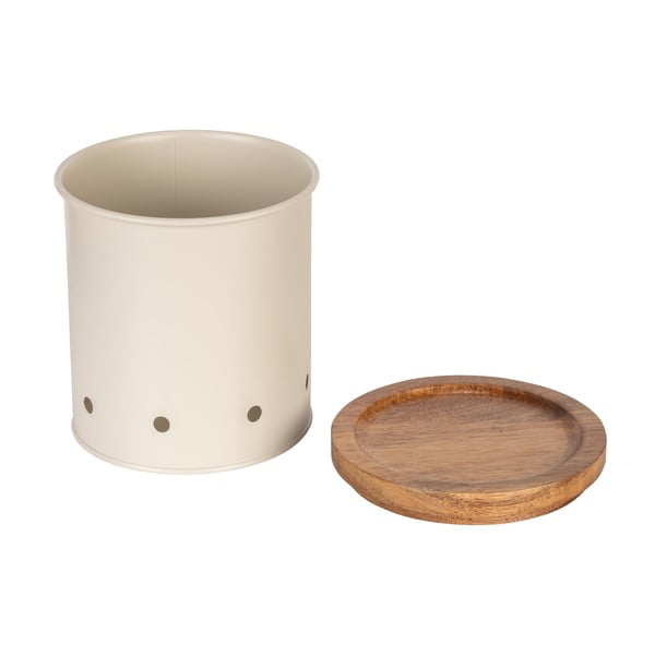 Metalna posuda za namirnice za čuvanje hrane/za krumpir Aria – Wenko-image-4