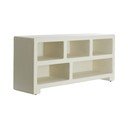 Krem biblioteka 140x60x35 cm Nahua – Light & Living