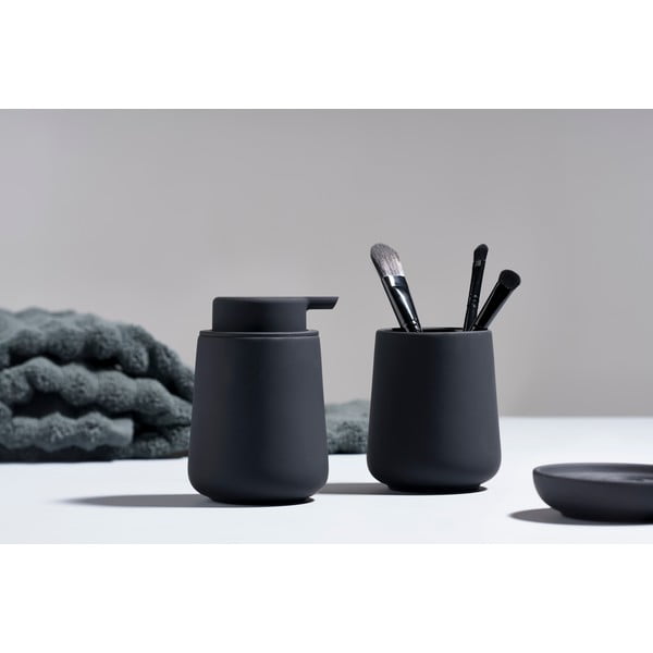 Crna kupaonska čaša Zone Nova One-image-1