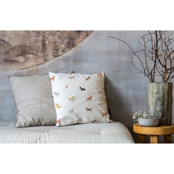 Ukrasni jastuk 45x45 cm Dog Land – Butter Kings-image-1