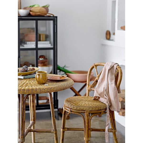 Žuta šalica od kamenine Bloomingville Rani, 400 ml-image-1